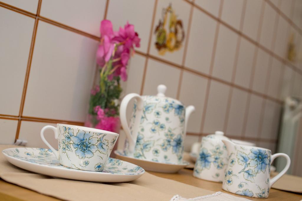 Romantic Ciclamini House 외부 사진