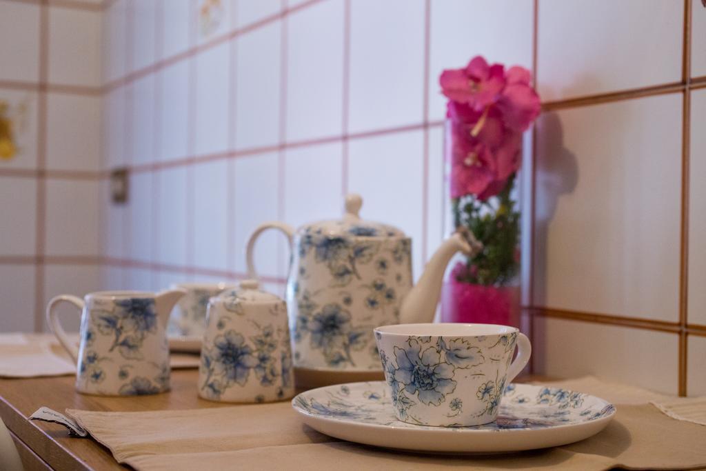 Romantic Ciclamini House 외부 사진